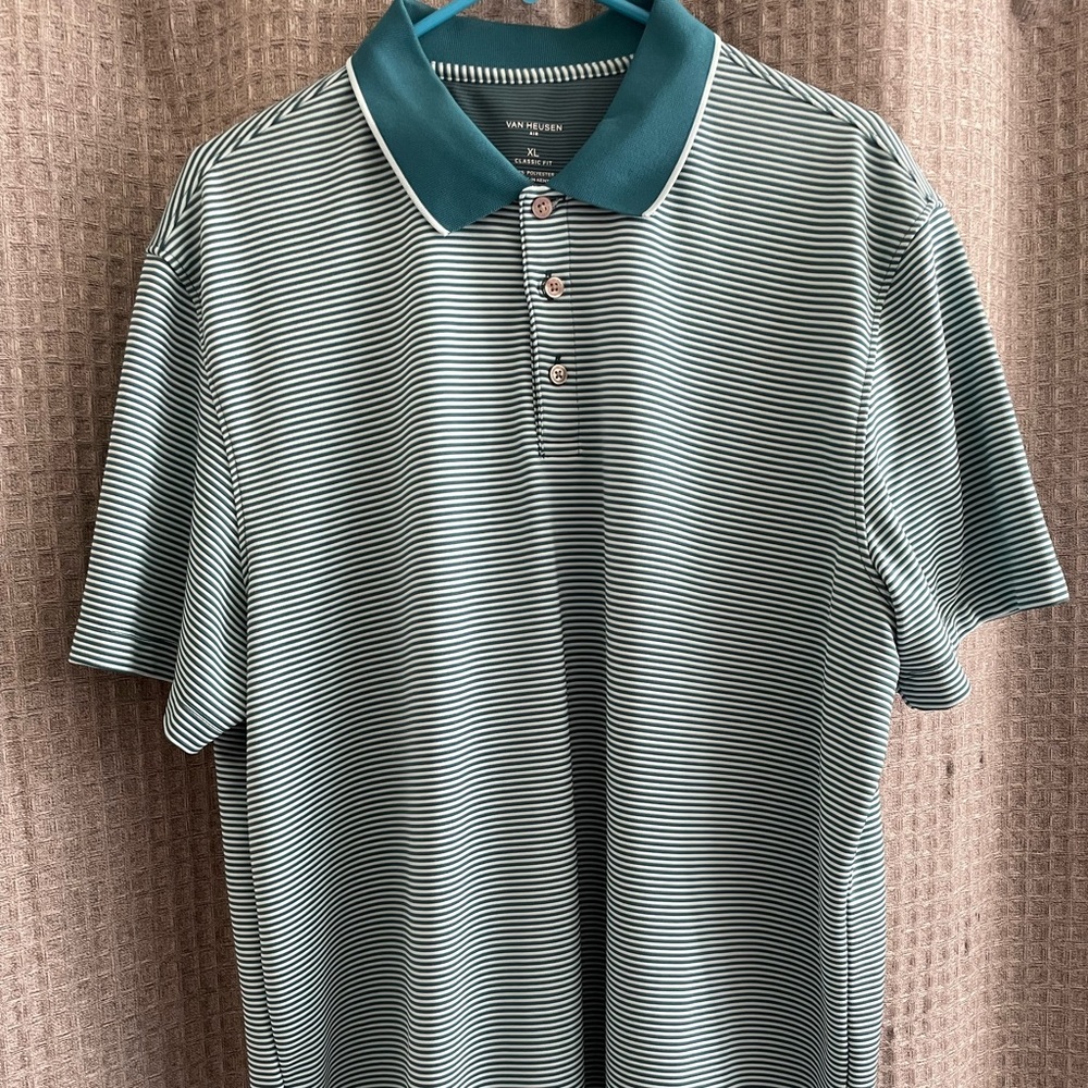 Van Heusen Air Polo
